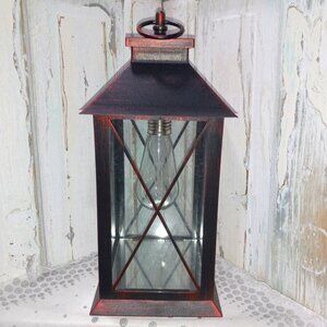 Battery Powered Lantern